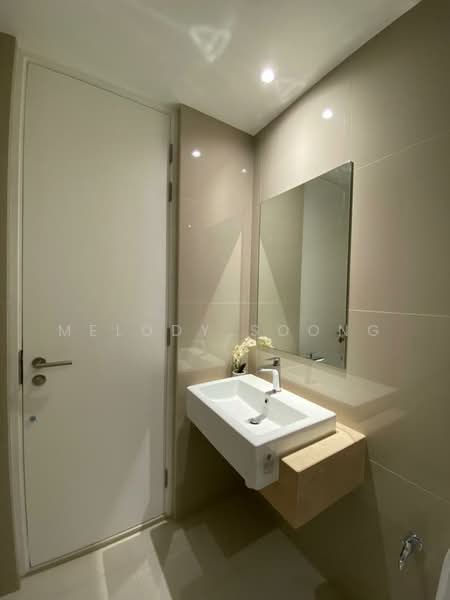 Servis Apartment untuk Disewa di Southlink - Melody Soong - Bathroom - PropertyGuru.com.my