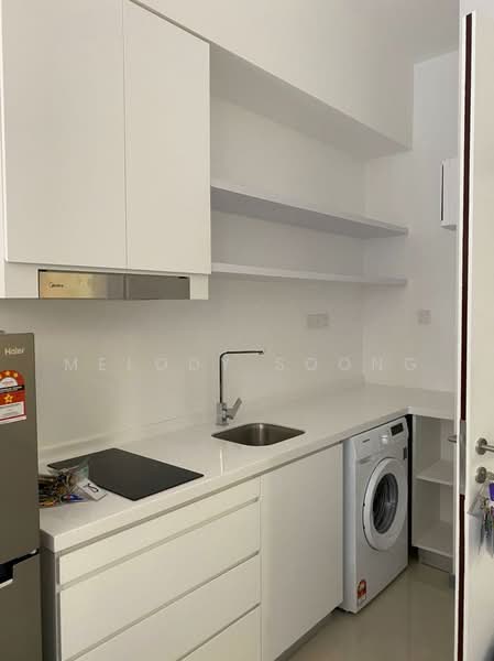 Servis Apartment untuk Disewa di Southlink - Melody Soong - Kitchen - PropertyGuru.com.my