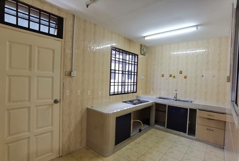 Terraced House for Rent in Taman Nusa Indah (Iskandar Puteri (Nusajaya)) - Steve Seah - Kitchen - PropertyGuru.com.my