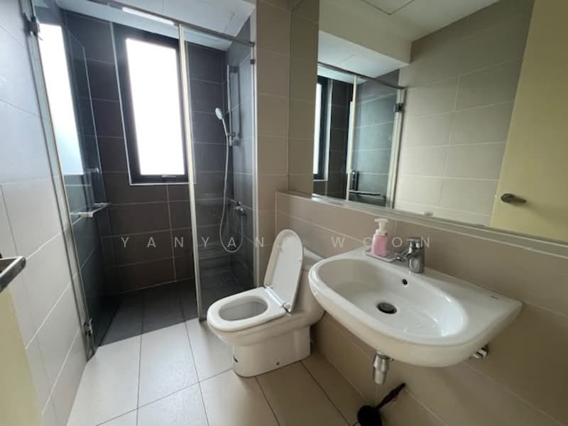 Condominium for Rent at Sunway GeoSense - Yanyang Woon - Bathroom - PropertyGuru.com.my