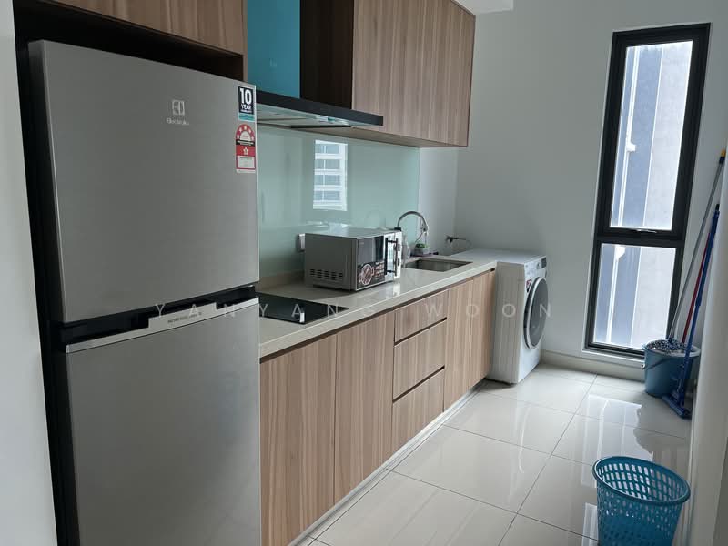 Condominium for Rent at Sunway GeoSense - Yanyang Woon - Kitchen - PropertyGuru.com.my