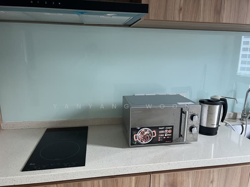 Condominium for Rent at Sunway GeoSense - Yanyang Woon - Kitchen - PropertyGuru.com.my
