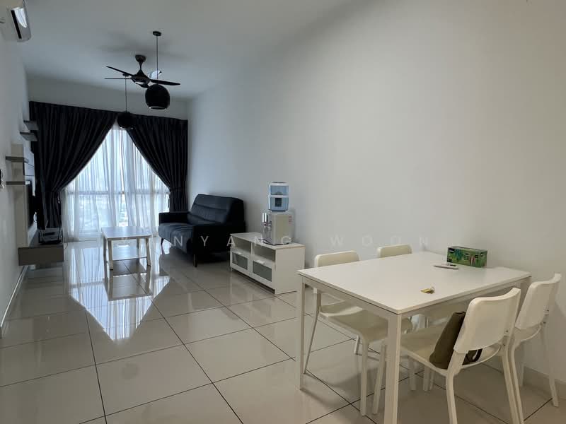 Condominium for Rent at Sunway GeoSense - Yanyang Woon - Living Room - PropertyGuru.com.my