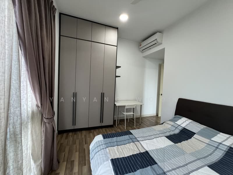 Condominium for Rent at Sunway GeoSense - Yanyang Woon - Bedroom - PropertyGuru.com.my