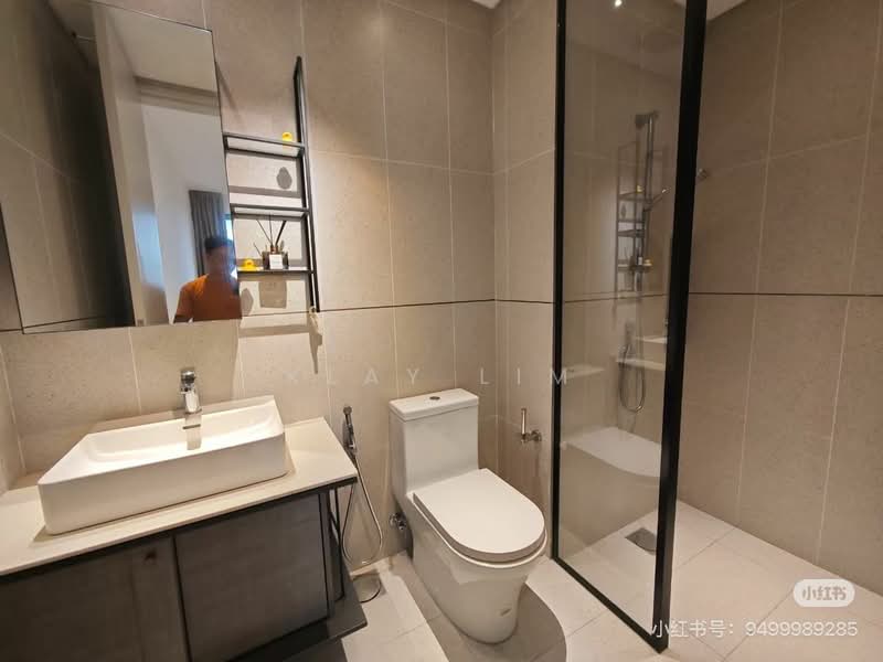 Servis Apartment untuk Disewa di Millerz Square Serviced Residence - Klay Lim - Bathroom - PropertyGuru.com.my