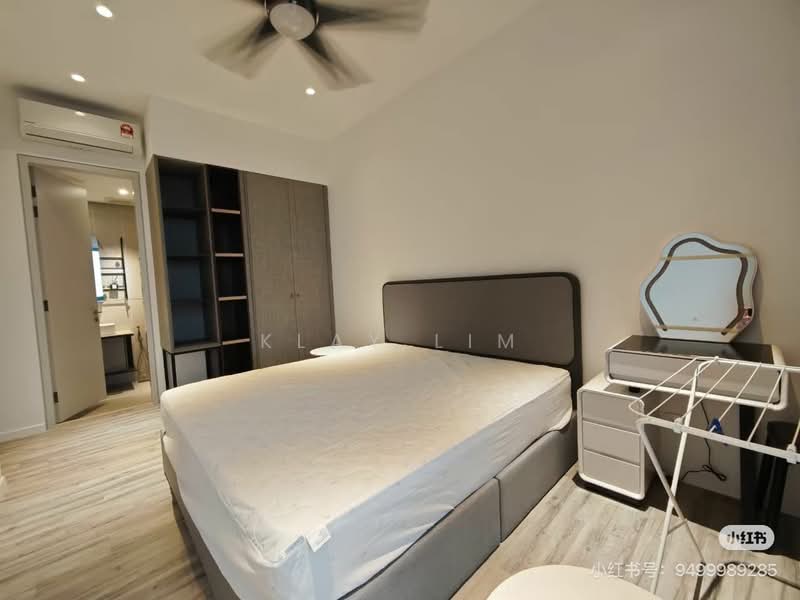 Servis Apartment untuk Disewa di Millerz Square Serviced Residence - Klay Lim - Bedroom - PropertyGuru.com.my