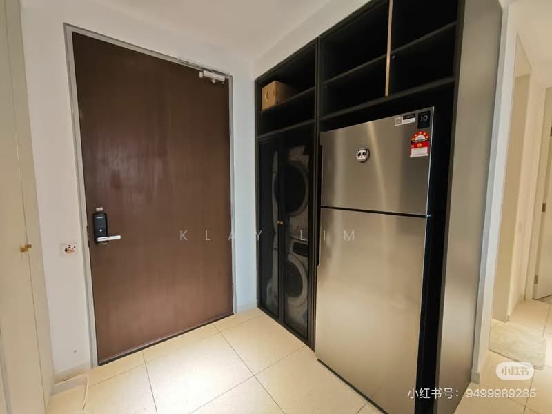 Servis Apartment untuk Disewa di Millerz Square Serviced Residence - Klay Lim - Entrance - PropertyGuru.com.my