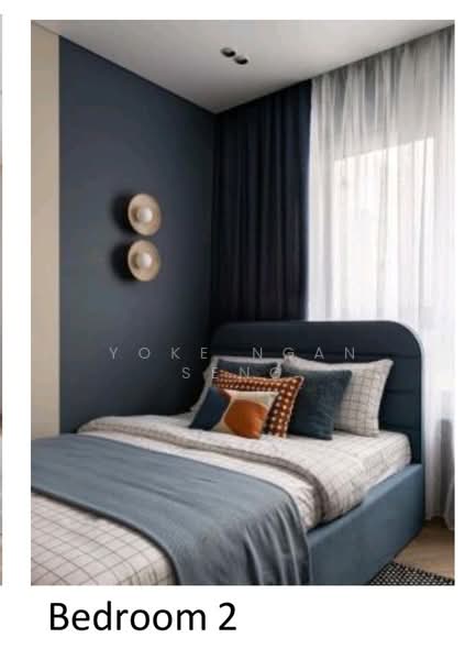 Condominium for Rent at Picasso Residence - Yoke Ngan Seng - PropertyGuru.com.my