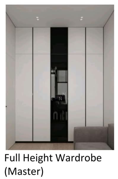 Condominium for Rent at Picasso Residence - Yoke Ngan Seng - PropertyGuru.com.my