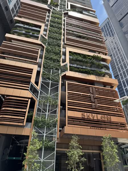Servis Apartment untuk Disewa di Skylon Residences - Angela Yap - Exterior - PropertyGuru.com.my