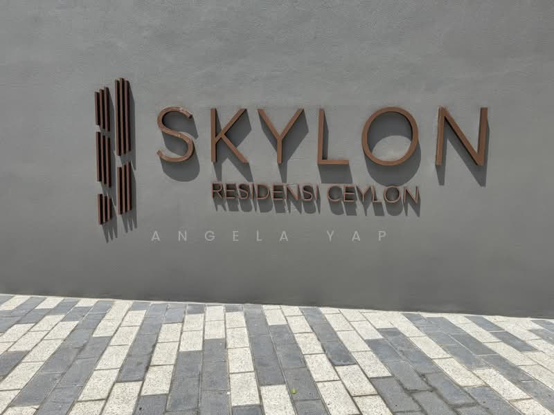 Servis Apartment untuk Disewa di Skylon Residences - Angela Yap - PropertyGuru.com.my