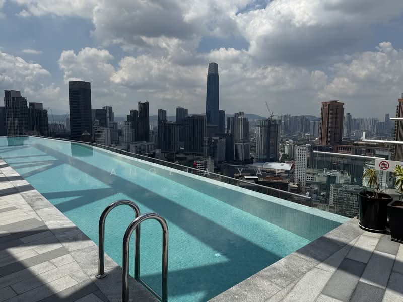 Servis Apartment untuk Disewa di Skylon Residences - Angela Yap - View - PropertyGuru.com.my