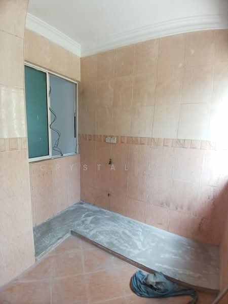 Rumah Teres 2 Tingkat untuk Disewa di Taman Megah Kepong (Kepong) - Crystal Lum - Kitchen - PropertyGuru.com.my