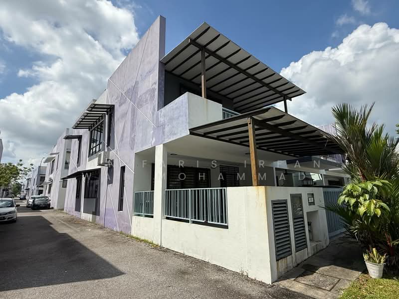 2-storey Terraced House for Sale in Kajang (Selangor) - Wan Faris Irfan Wan Mohammad - Exterior - PropertyGuru.com.my