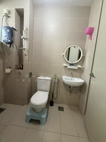2-storey Terraced House for Sale in Kajang (Selangor) - Wan Faris Irfan Wan Mohammad - Bathroom - PropertyGuru.com.my