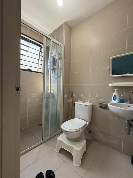 2-storey Terraced House for Sale in Kajang (Selangor) - Wan Faris Irfan Wan Mohammad - Bathroom - PropertyGuru.com.my