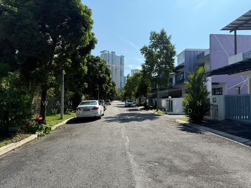 2-storey Terraced House for Sale in Kajang (Selangor) - Wan Faris Irfan Wan Mohammad - Exterior - PropertyGuru.com.my