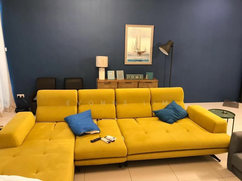 Kondominium untuk Dijual di Scott Residence - Evonne Lim - Living Room - PropertyGuru.com.my