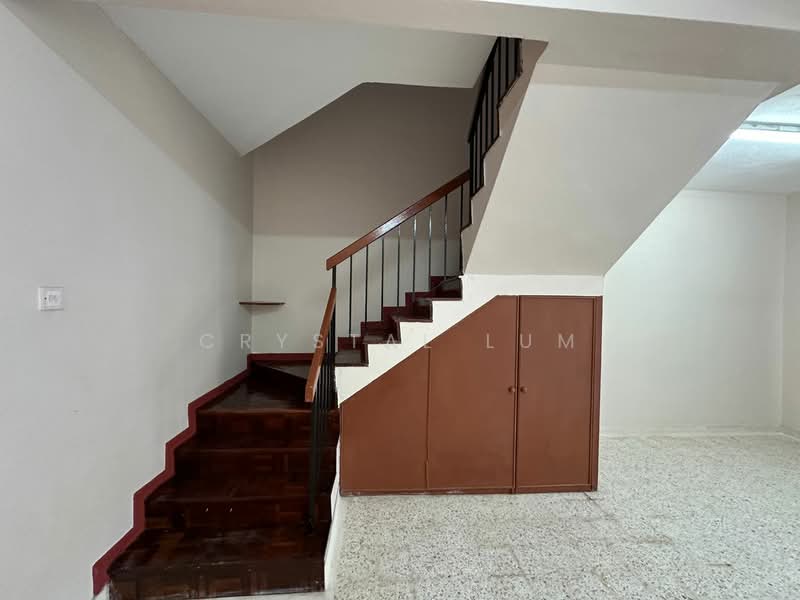 Rumah Teres 2 Tingkat untuk Disewa di Taman Sri Sinar (Segambut) - Crystal Lum - Interior - PropertyGuru.com.my