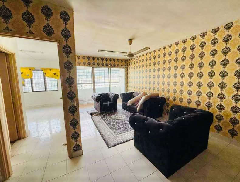 Rumah Flat untuk Disewa di Flora Damansara Flat - Hamizah . - Living Room - PropertyGuru.com.my