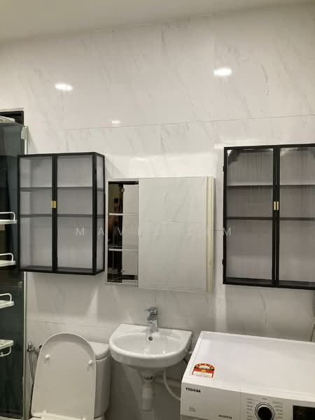Servis Apartment untuk Disewa di Reizz Residence - Mavis Sim - PropertyGuru.com.my