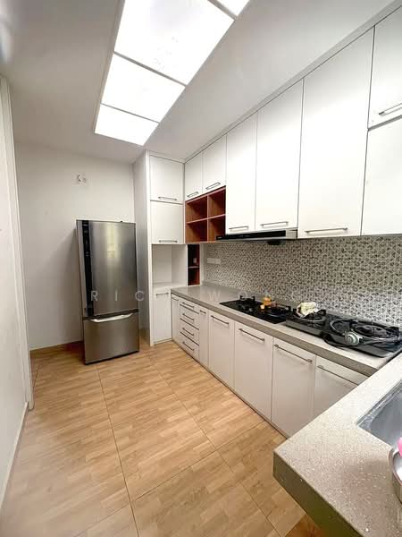 Rumah Teres untuk Dijual di Masai (Johor) - Rich Wong - Kitchen - PropertyGuru.com.my