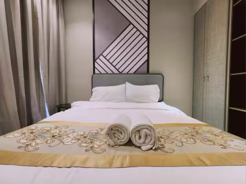 Servis Apartment untuk Disewa di Millerz Square Serviced Residence - Klay Lim - Bedroom - PropertyGuru.com.my