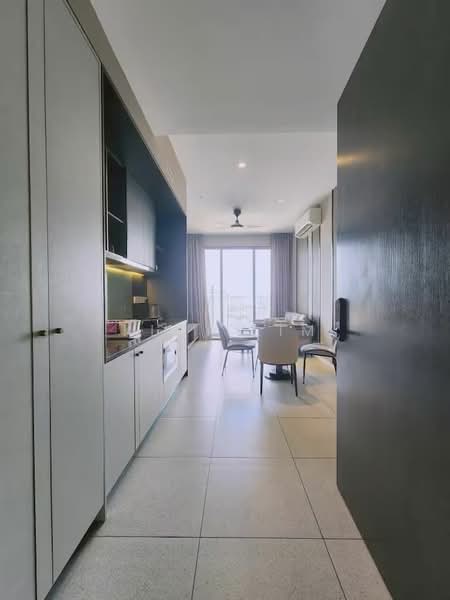 Servis Apartment untuk Disewa di Millerz Square Serviced Residence - Klay Lim - Kitchen - PropertyGuru.com.my