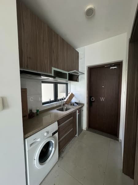 Kondominium untuk Disewa di Ataraxia Park @ Forest City - Chung How Siew - Kitchen - PropertyGuru.com.my