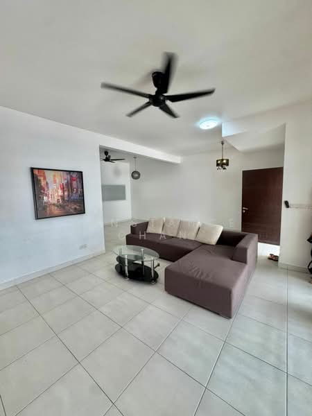2-storey Terraced House for Sale in Horizon Hills (Iskandar Puteri (Nusajaya)) - Constance Chan - Living Room - PropertyGuru.com.my
