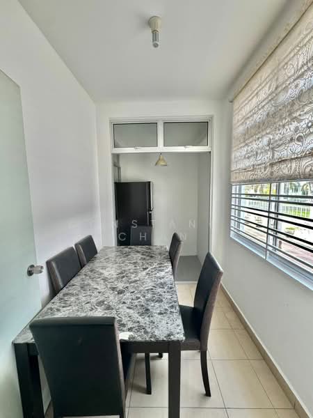 2-storey Terraced House for Sale in Horizon Hills (Iskandar Puteri (Nusajaya)) - Constance Chan - Dining Room - PropertyGuru.com.my