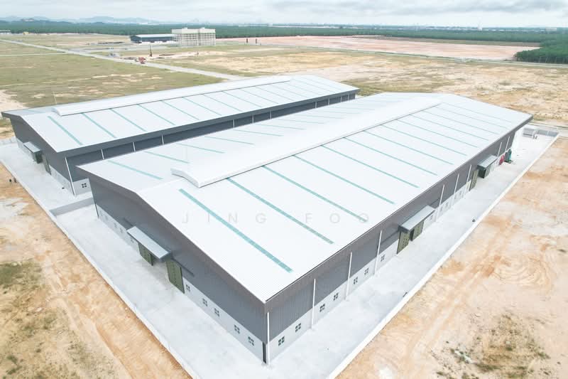 Detached Factory for Sale in Kapar (Selangor) - Jing Foo - Exterior - PropertyGuru.com.my