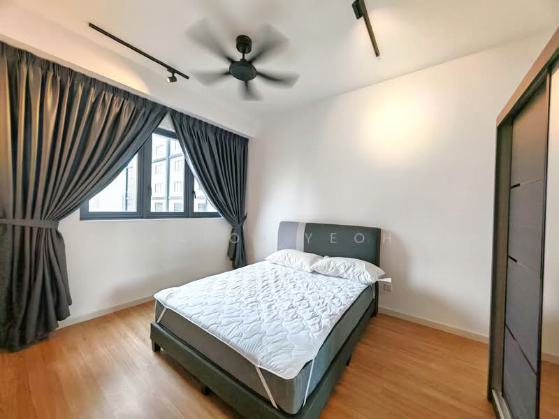 Servis Apartment untuk Disewa di Sunway Velocity TWO - Aaron Yeoh - Bedroom - PropertyGuru.com.my