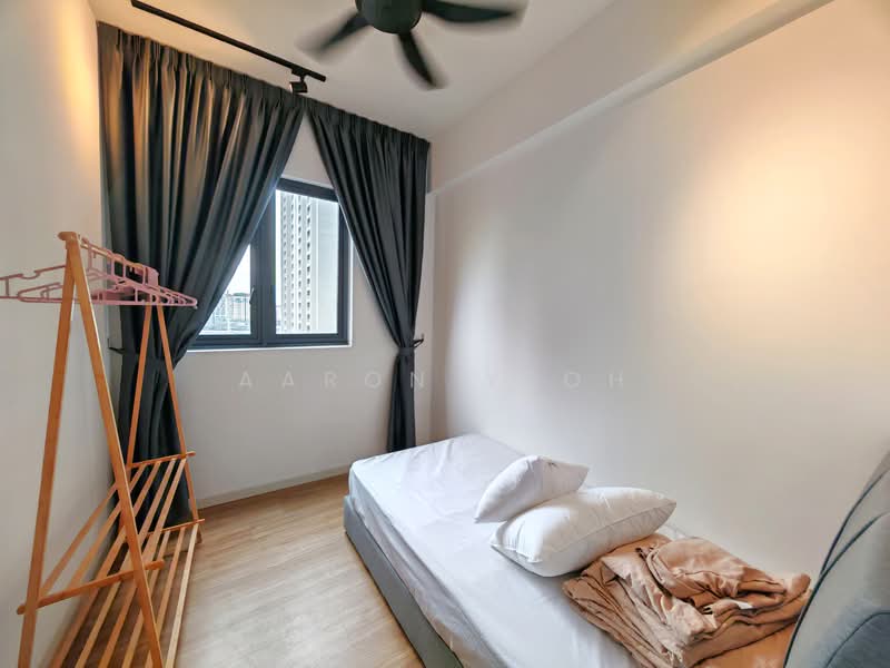 Servis Apartment untuk Disewa di Sunway Velocity TWO - Aaron Yeoh - Bedroom - PropertyGuru.com.my