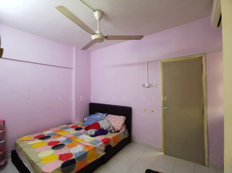 Kondominium untuk Dijual di Sri Lata @ Desa Petaling - Suefong Lim - Bedroom - PropertyGuru.com.my