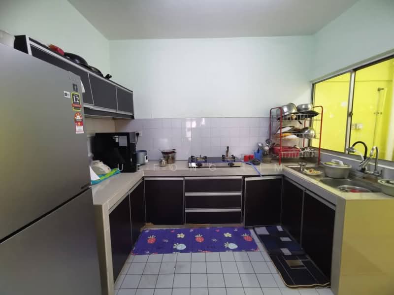 Kondominium untuk Dijual di Sri Lata @ Desa Petaling - Suefong Lim - Kitchen - PropertyGuru.com.my
