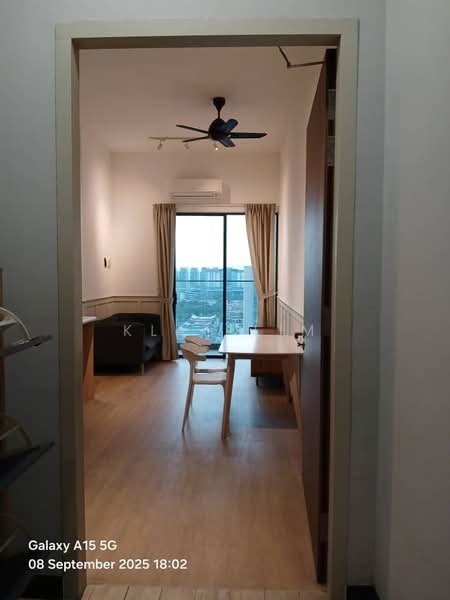 Service Residence for Rent at The Grand Subang Jaya SS15 - Klay Lim - Living Room - PropertyGuru.com.my