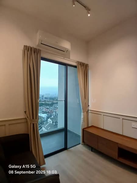 Service Residence for Rent at The Grand Subang Jaya SS15 - Klay Lim - Balcony - PropertyGuru.com.my