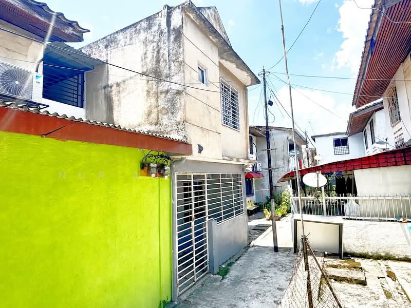 2-storey Terraced House for Sale in Taman Dato Senu (Sentul) - Nur Adibah Ishak - PropertyGuru.com.my
