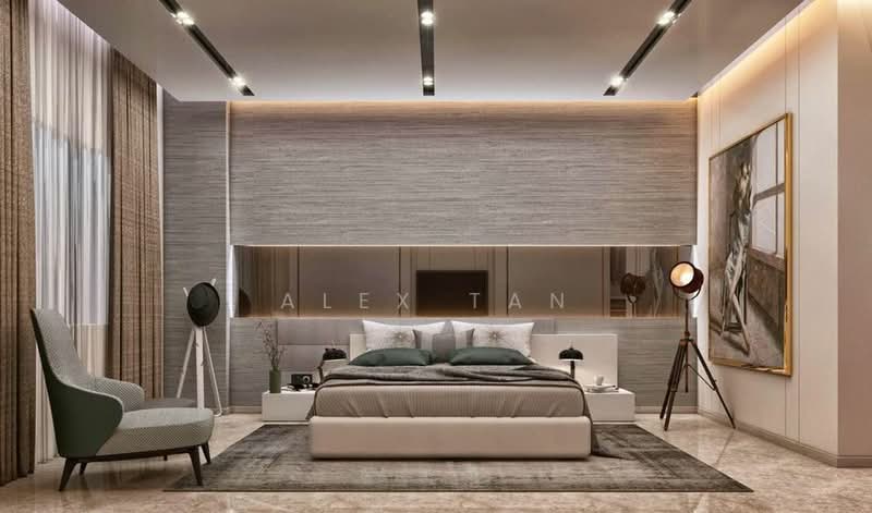 Bungalow for Sale in Bandar Enstek (Negeri Sembilan) - Alex Tan - Bedroom - PropertyGuru.com.my