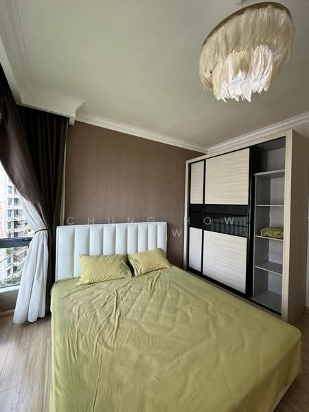 Kondominium untuk Disewa di Starview Bay @ Forest City - Chung How Siew - Bedroom - PropertyGuru.com.my