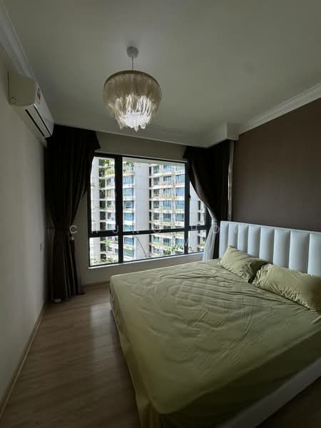 Kondominium untuk Disewa di Starview Bay @ Forest City - Chung How Siew - Bedroom - PropertyGuru.com.my