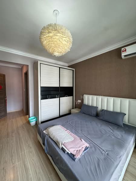 Kondominium untuk Disewa di Starview Bay @ Forest City - Chung How Siew - Bedroom - PropertyGuru.com.my