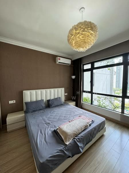 Kondominium untuk Disewa di Starview Bay @ Forest City - Chung How Siew - Bedroom - PropertyGuru.com.my