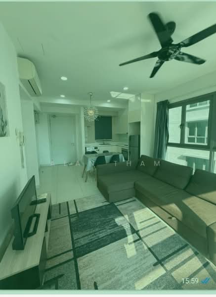 Kondominium untuk Disewa di Iskandar Residences - Alan Tham - PropertyGuru.com.my