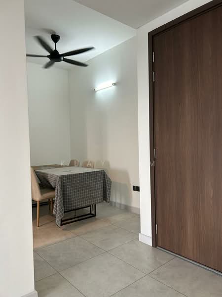 Servis Apartment untuk Disewa di Lot 15 - Klay Lim - Dining Room - PropertyGuru.com.my