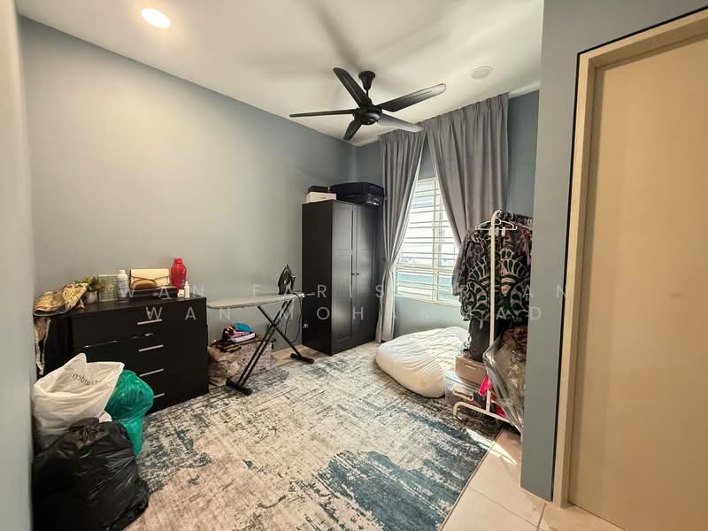 2-storey Terraced House for Sale in Cybersouth (Dengkil) - Wan Faris Irfan Wan Mohammad - Bedroom - PropertyGuru.com.my