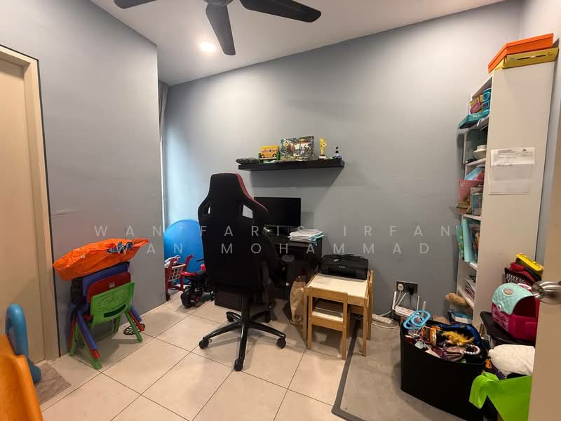 2-storey Terraced House for Sale in Cybersouth (Dengkil) - Wan Faris Irfan Wan Mohammad - Study - PropertyGuru.com.my