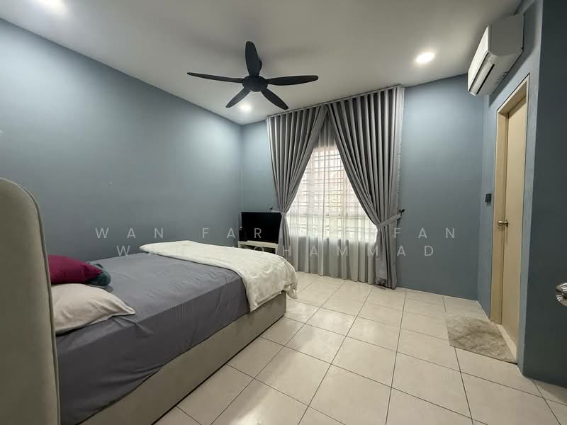 2-storey Terraced House for Sale in Cybersouth (Dengkil) - Wan Faris Irfan Wan Mohammad - Bedroom - PropertyGuru.com.my