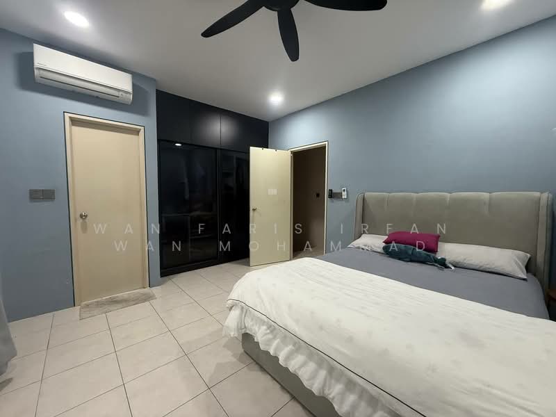 2-storey Terraced House for Sale in Cybersouth (Dengkil) - Wan Faris Irfan Wan Mohammad - Bedroom - PropertyGuru.com.my